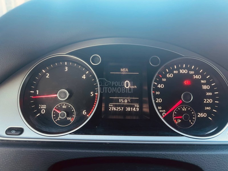 Volkswagen Passat B7 1.6 TDI