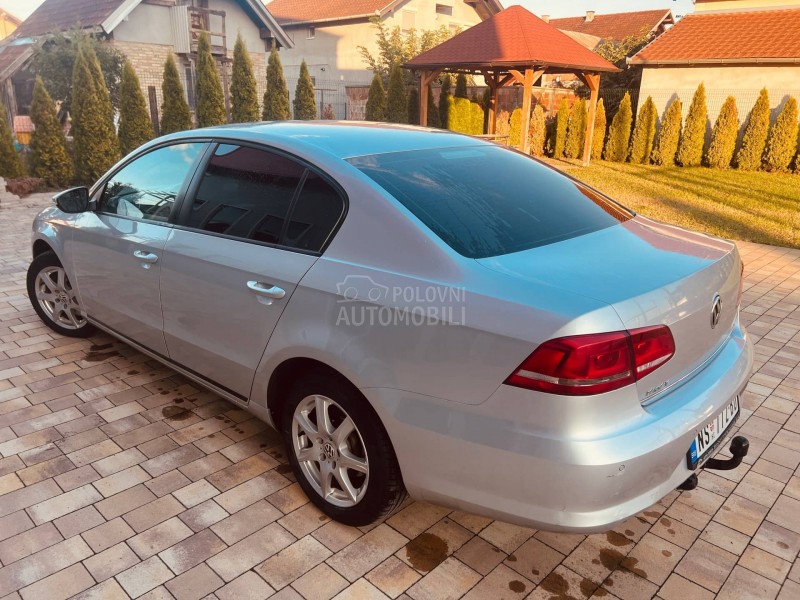 Volkswagen Passat B7 1.6 TDI
