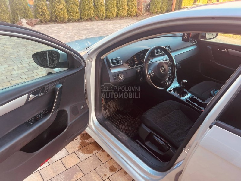 Volkswagen Passat B7 1.6 TDI
