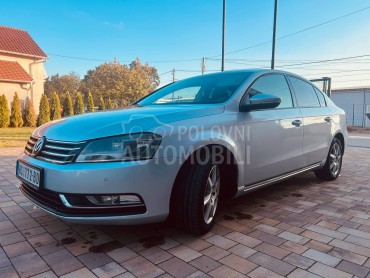 Volkswagen Passat B7 1.6 TDI
