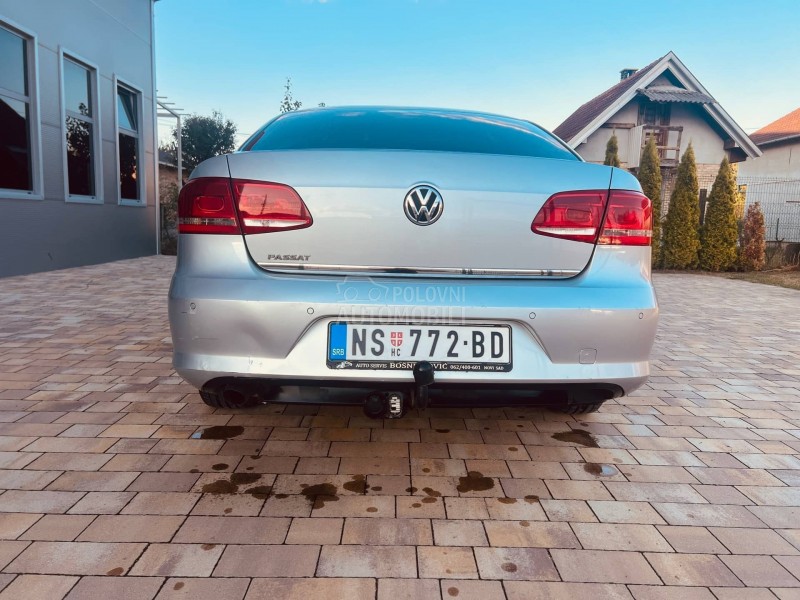 Volkswagen Passat B7 1.6 TDI