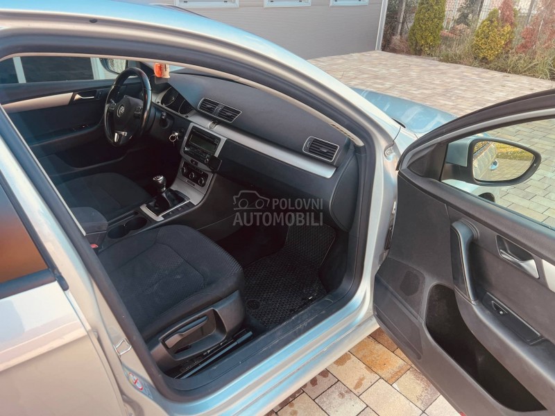 Volkswagen Passat B7 1.6 TDI