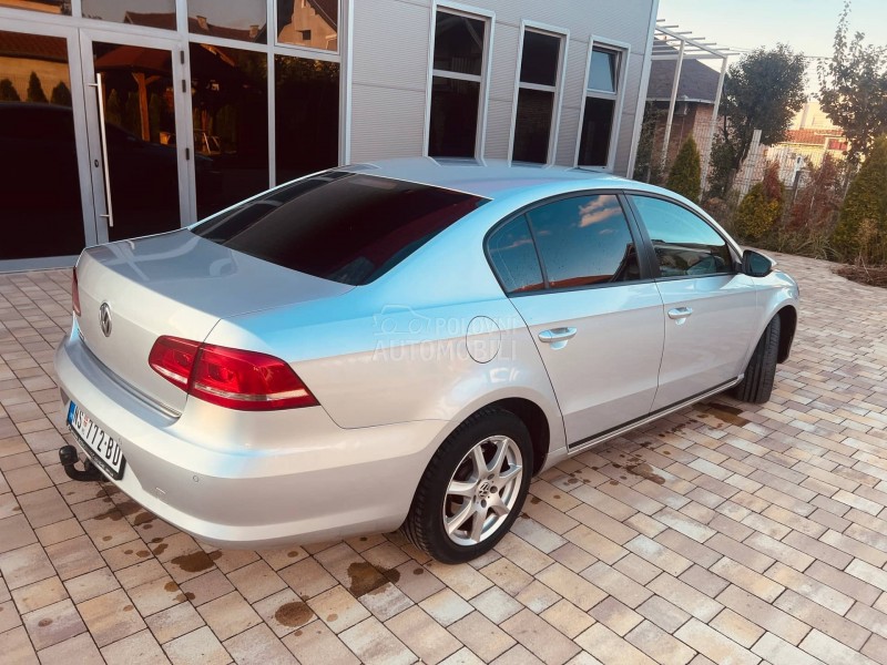 Volkswagen Passat B7 1.6 TDI