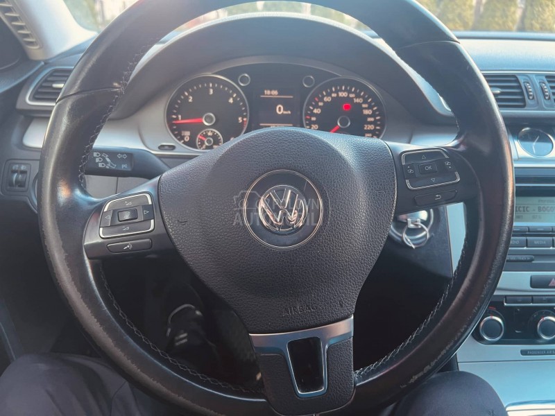 Volkswagen Passat B7 1.6 TDI
