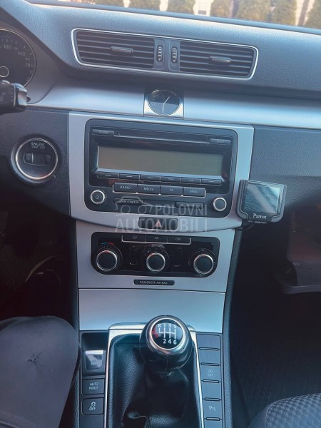 Volkswagen Passat B7 1.6 TDI