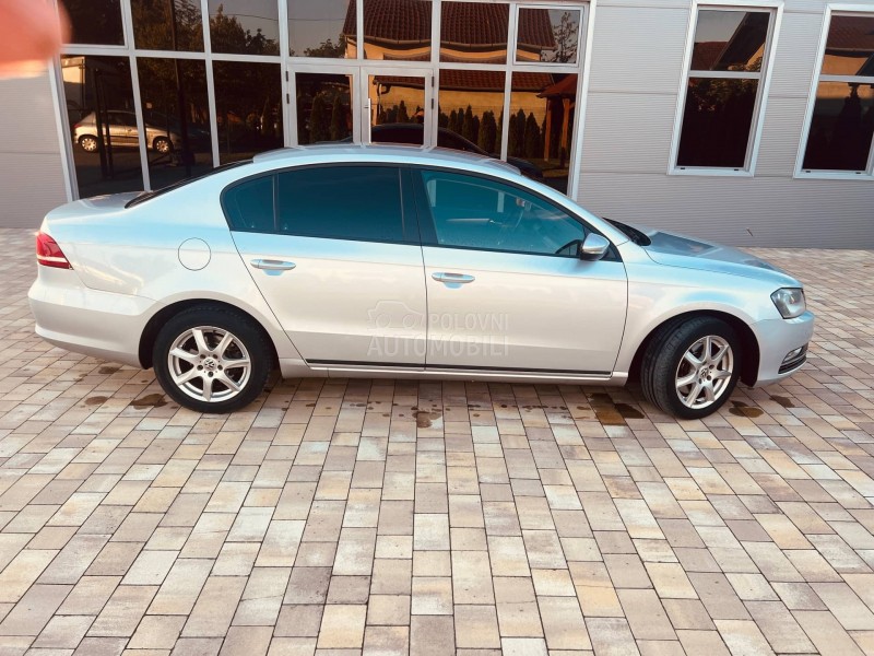Volkswagen Passat B7 1.6 TDI