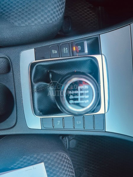 Volkswagen Passat B7 1.6 TDI