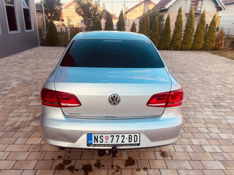 Volkswagen Passat B7 1.6 TDI
