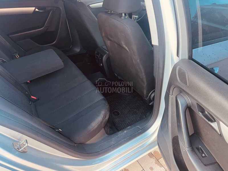 Volkswagen Passat B7 1.6 TDI