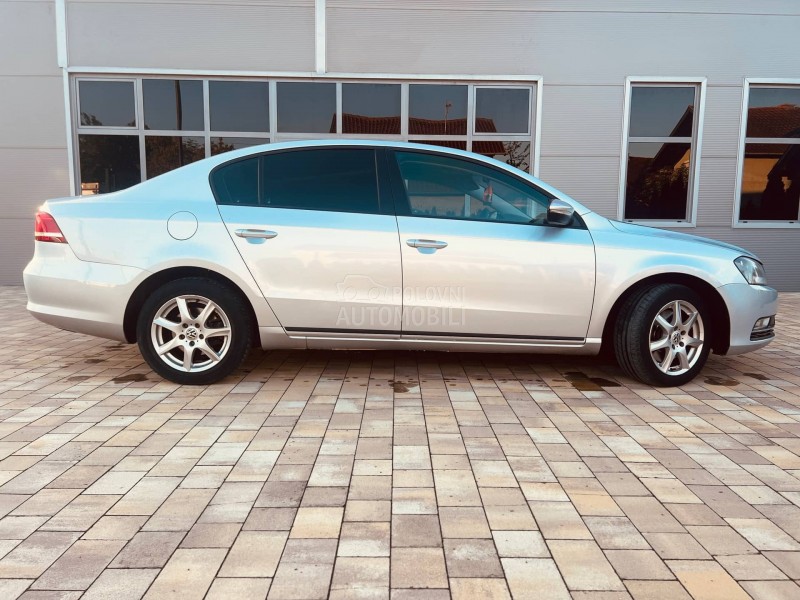Volkswagen Passat B7 1.6 TDI