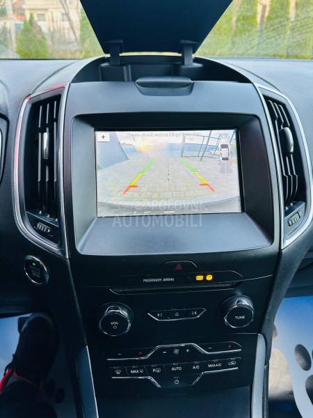 Ford S-Max 2.0 TDCI AUT