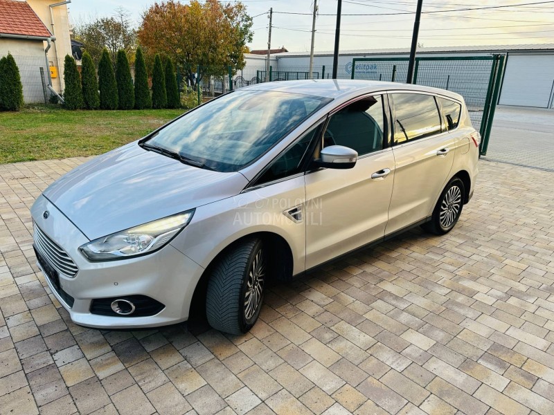 Ford S-Max 2.0 TDCI AUT