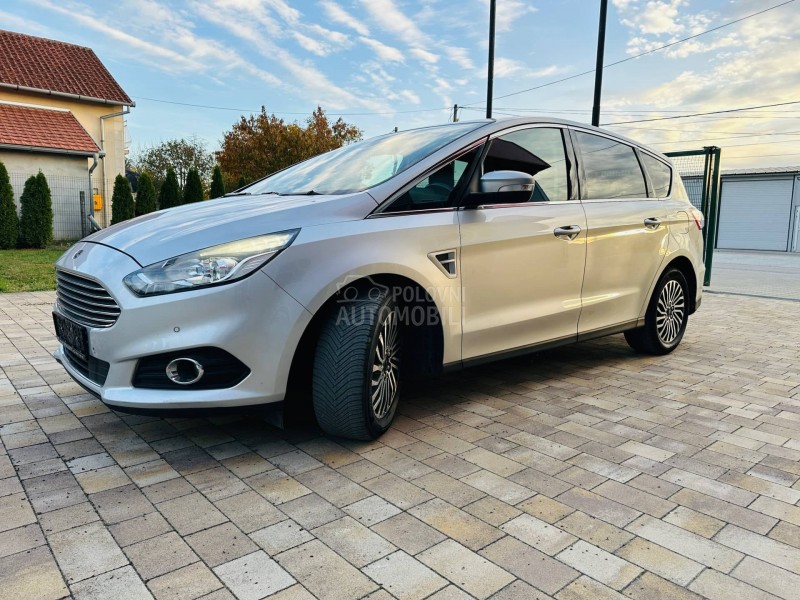 Ford S-Max 2.0 TDCI AUT