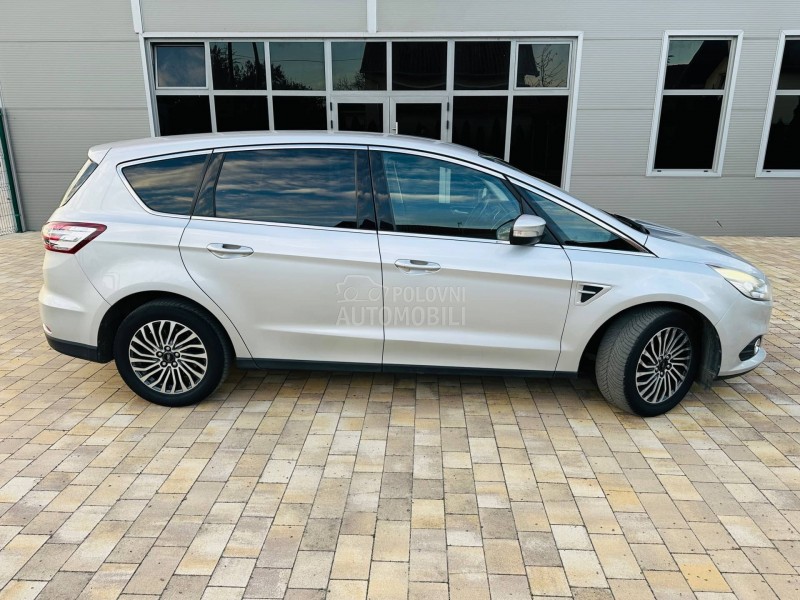 Ford S-Max 2.0 TDCI AUT