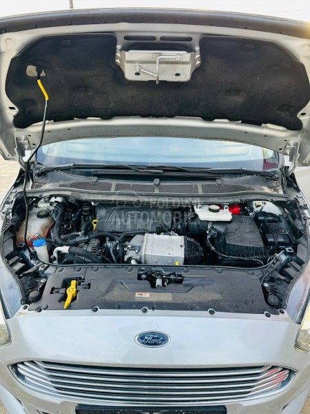 Ford S-Max 2.0 TDCI AUT