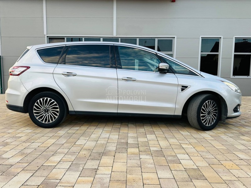 Ford S-Max 2.0 TDCI AUT
