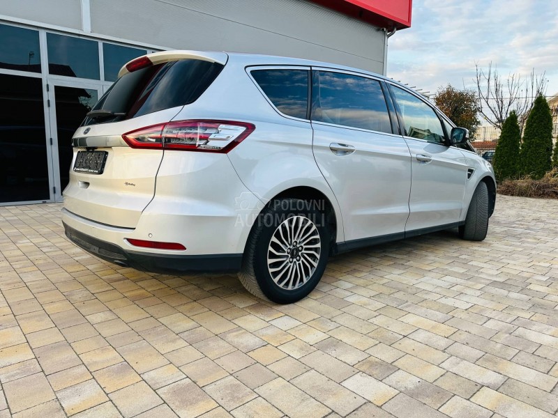 Ford S-Max 2.0 TDCI AUT