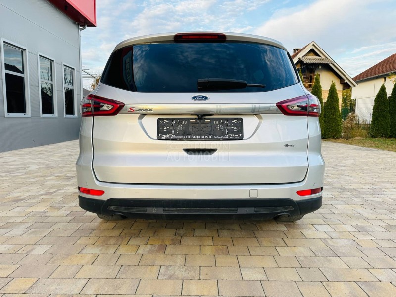 Ford S-Max 2.0 TDCI AUT
