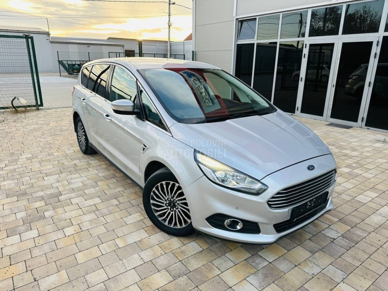 Ford S-Max 2.0 TDCI AUT