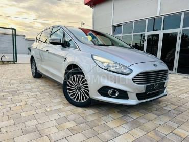Ford S-Max 2.0 TDCI AUT