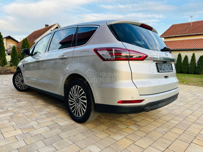 Ford S-Max 2.0 TDCI AUT