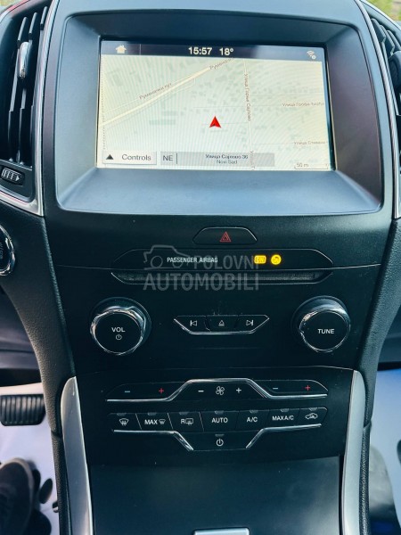 Ford S-Max 2.0 TDCI AUT