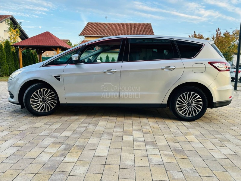 Ford S-Max 2.0 TDCI AUT
