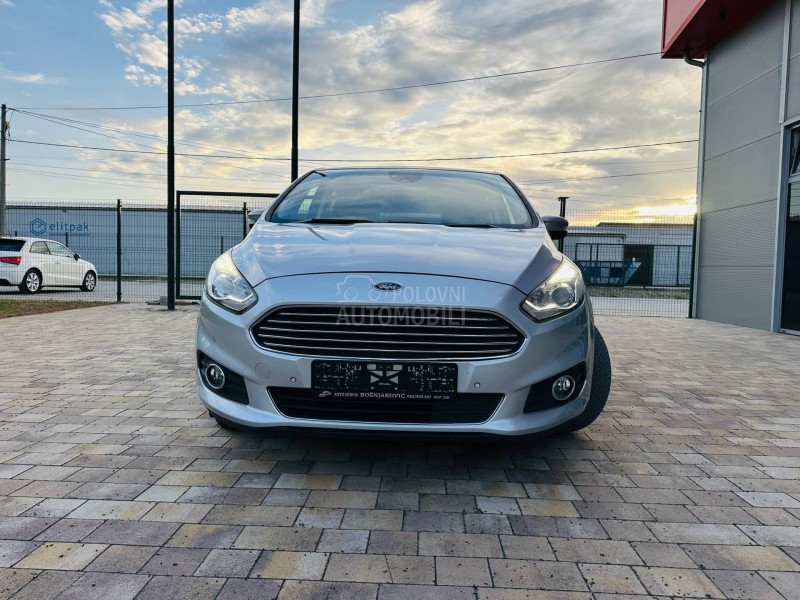 Ford S-Max 2.0 TDCI AUT