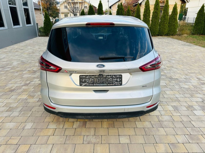 Ford S-Max 2.0 TDCI AUT