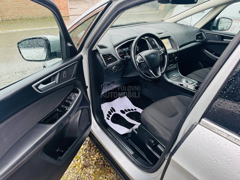 Ford S-Max 2.0 TDCI AUT