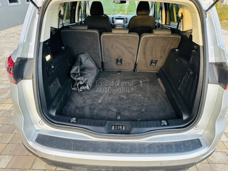 Ford S-Max 2.0 TDCI AUT