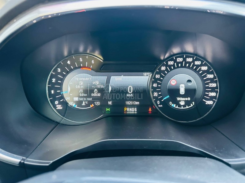 Ford S-Max 2.0 TDCI AUT