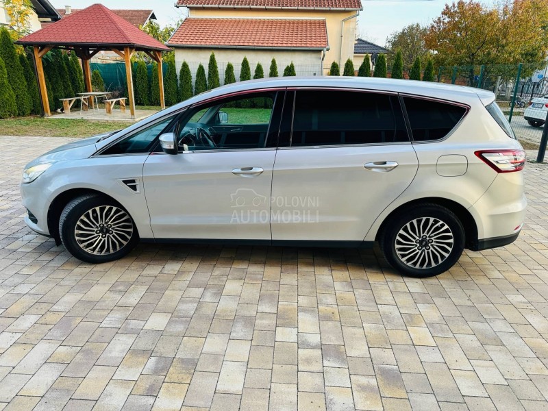 Ford S-Max 2.0 TDCI AUT