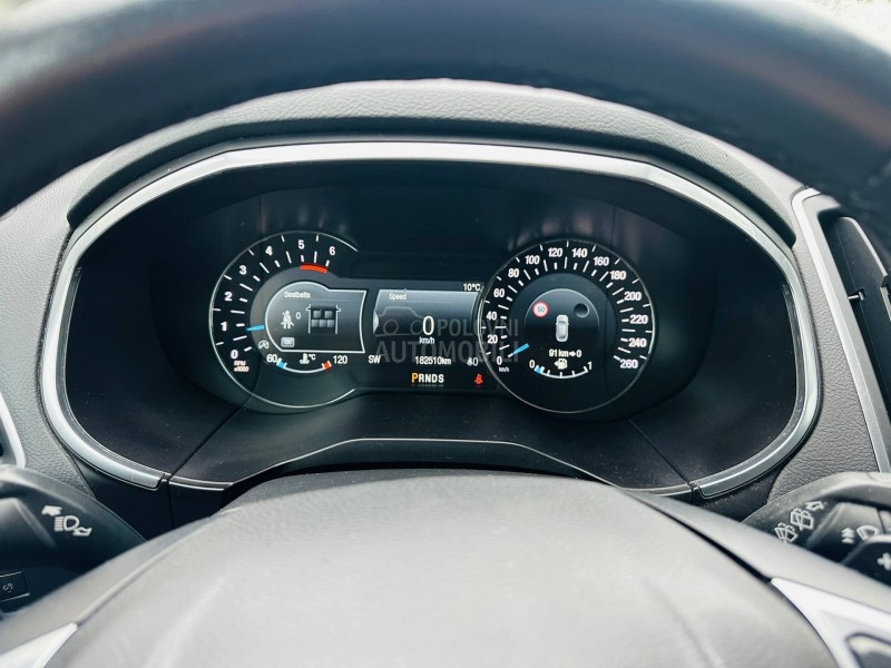 Ford S-Max 2.0 TDCI AUT