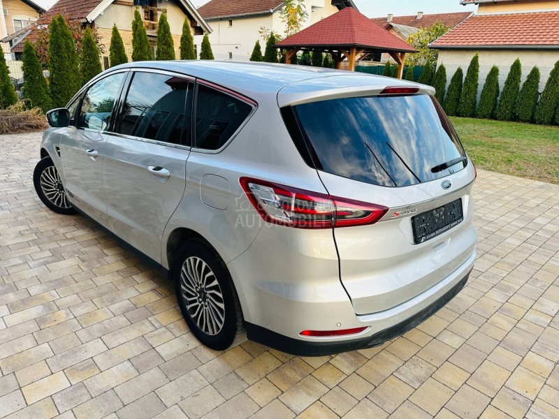 Ford S-Max 2.0 TDCI AUT
