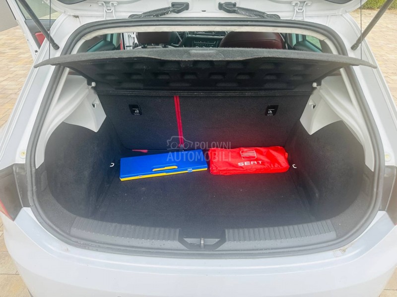 Seat Leon 2.0 TDI FR
