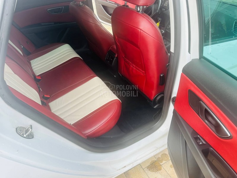 Seat Leon 2.0 TDI FR