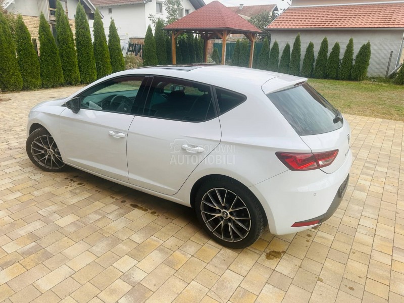Seat Leon 2.0 TDI FR
