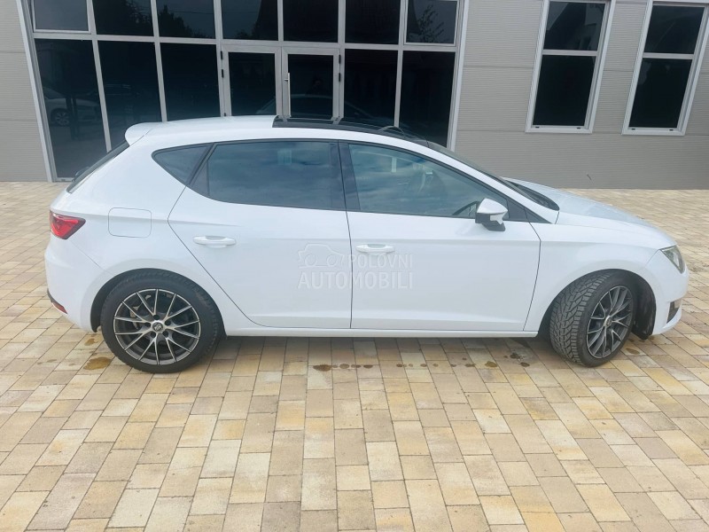 Seat Leon 2.0 TDI FR