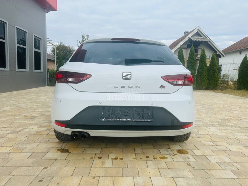 Seat Leon 2.0 TDI FR