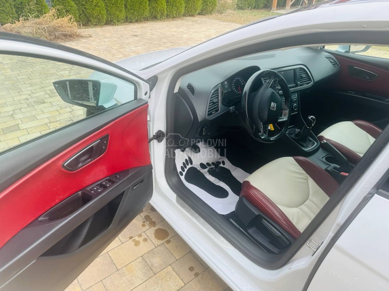 Seat Leon 2.0 TDI FR