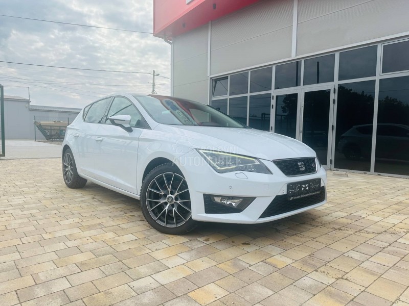 Seat Leon 2.0 TDI FR