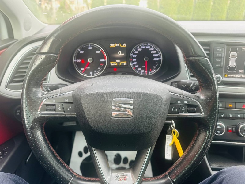 Seat Leon 2.0 TDI FR