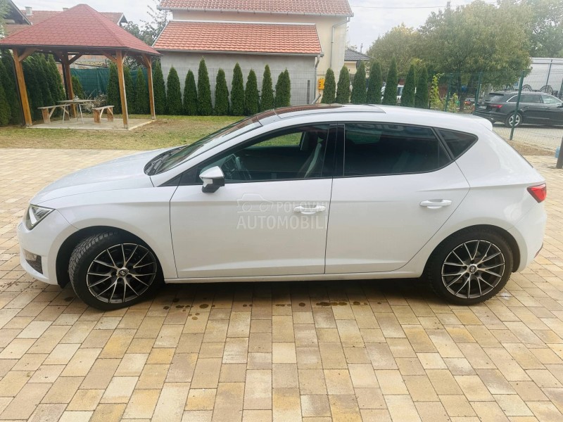 Seat Leon 2.0 TDI FR