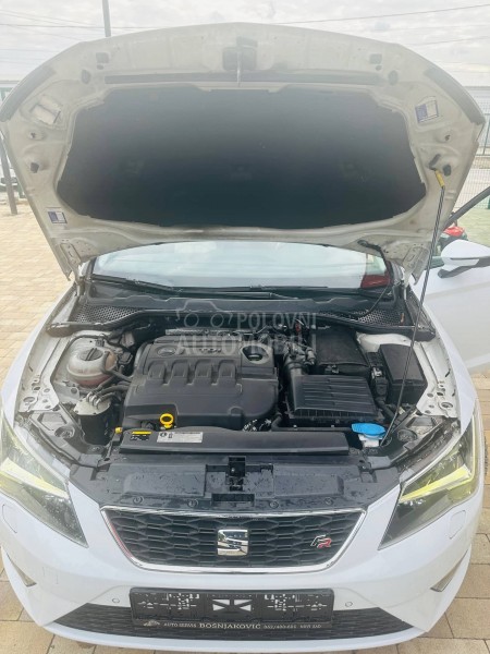 Seat Leon 2.0 TDI FR