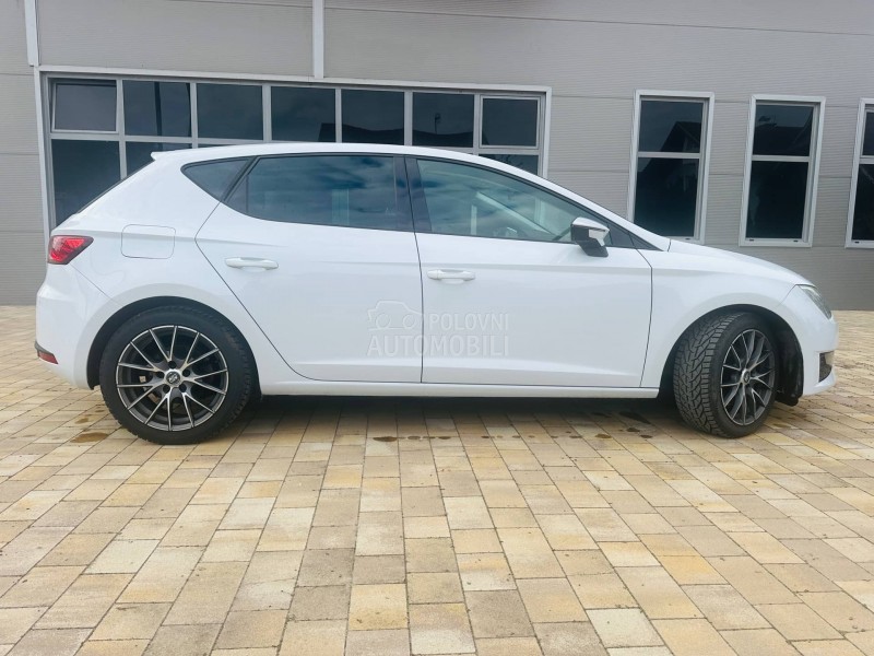 Seat Leon 2.0 TDI FR