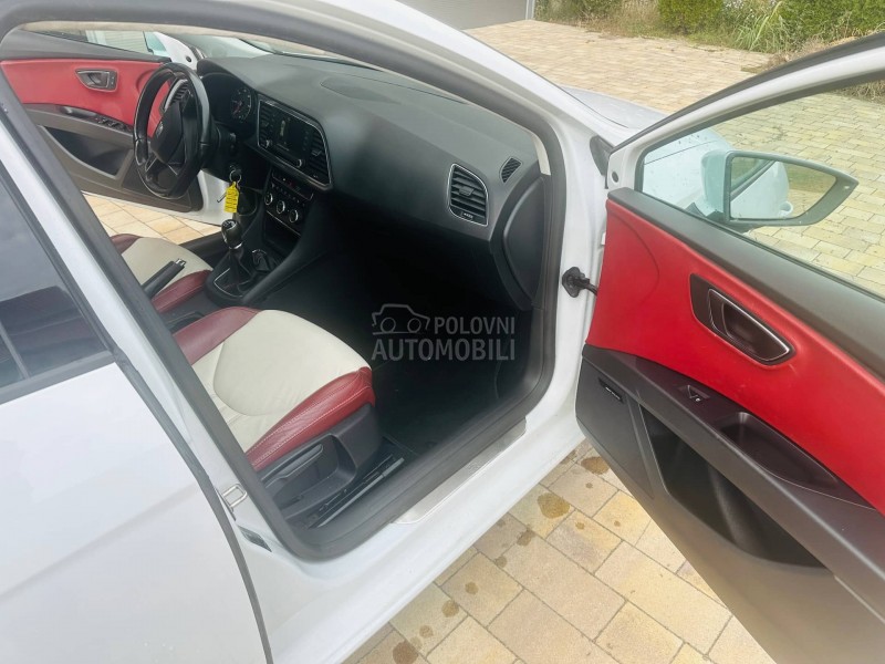 Seat Leon 2.0 TDI FR