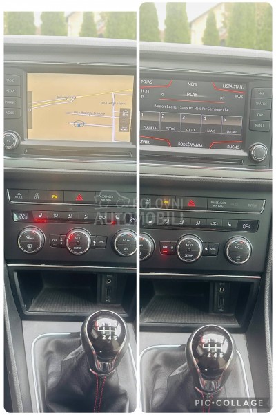 Seat Leon 2.0 TDI FR