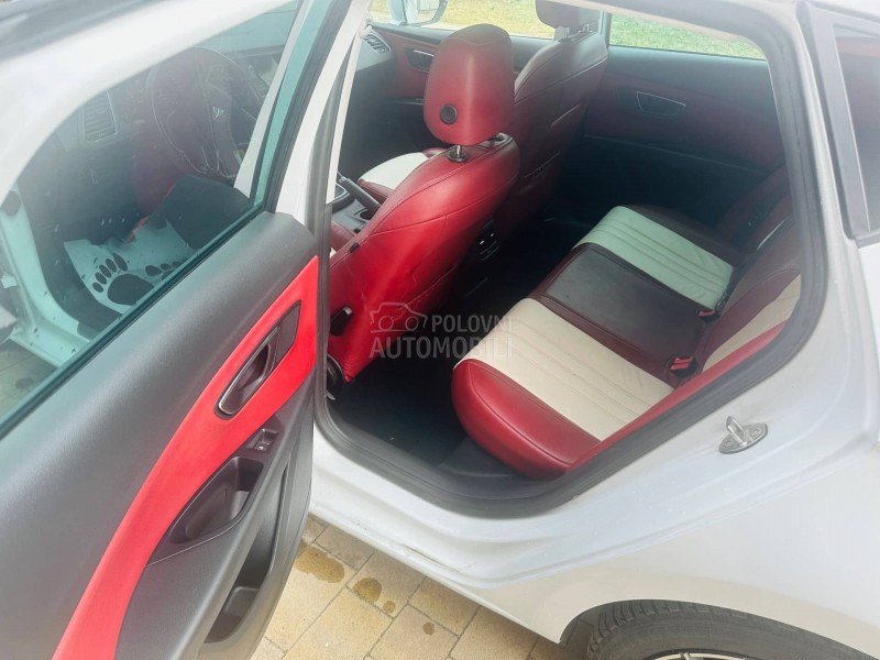 Seat Leon 2.0 TDI FR