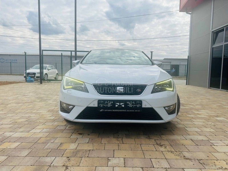 Seat Leon 2.0 TDI FR